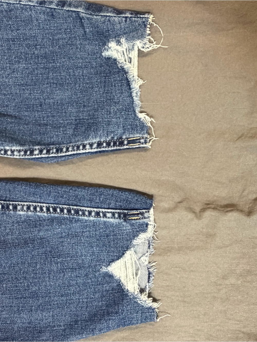 NWT Maurices Super Skinny Ankle Jeans 16W Regular High Rise Stretch - Picture 4 of 6